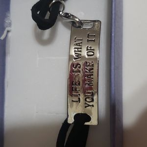 Motivational "bracelet